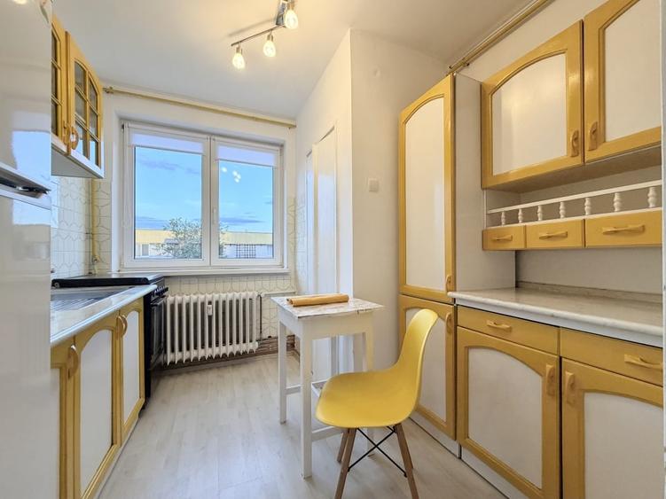 Apartament cu 2 camere semidecomandat, mobilat în Gheorgheni