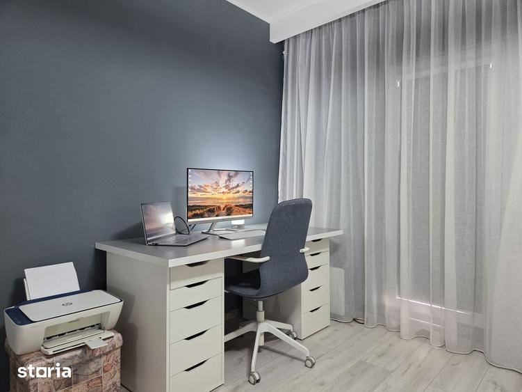 Apartament cu 4 camere în Rahova