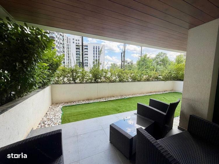 Nusco City Faza 1 | Birou | 60 Mp | Curte | Parcare - 1