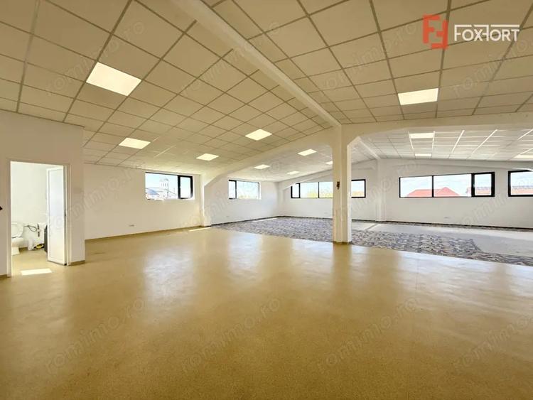 Spațiu comercial, de 190 mp, în Săcălaz