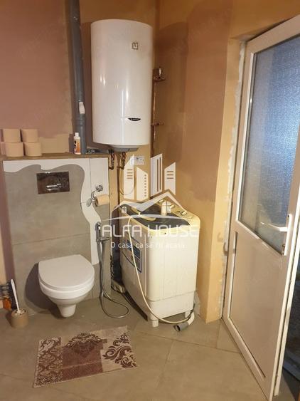 Casă cu 2 camere cu Teren 539 Mp în Central