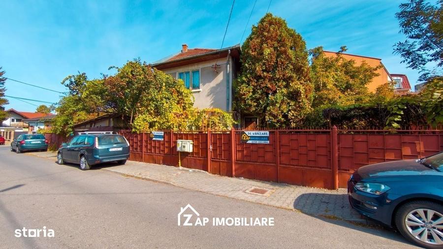 Casă cu 3 camere în Lefaia