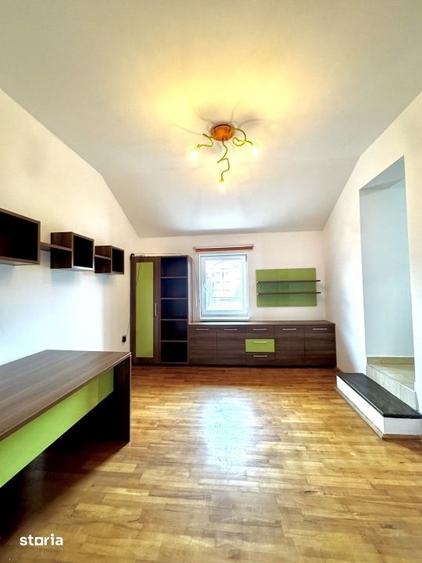 Casa cu 4 camere, curte si garaj Floresti, str. Dumitru Mocanu - 2