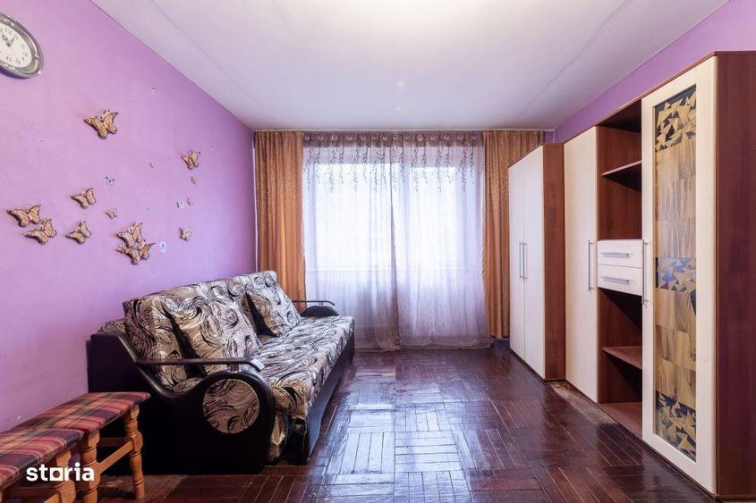 Apartament Nord - Str. Carpati - Et. 1! - 1