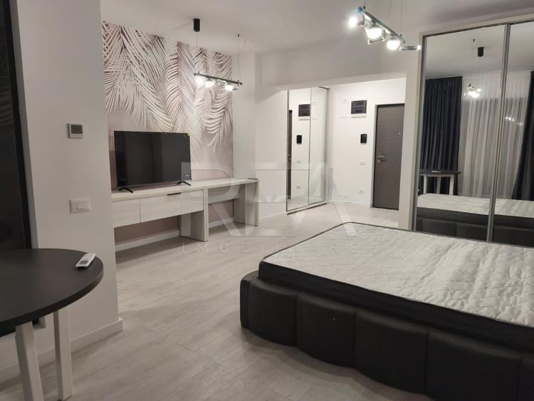 Garsoniera | Complex rezidential Smart Residence | Mobilat si utilat | - 3