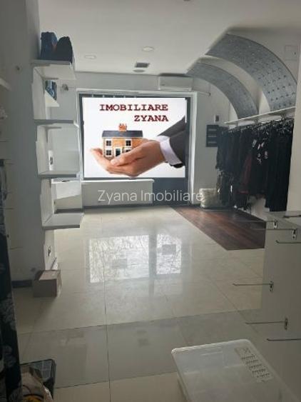 🏢 Spatiu Comercial - Haine - Ultracentral – Victoriei,  McDonald's Buzesti,  31p.