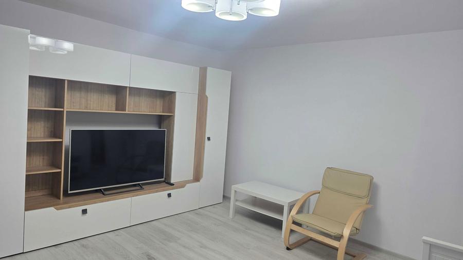 Vand apartament o camera, in Dorobanti, mobilat, utilat integral - 1