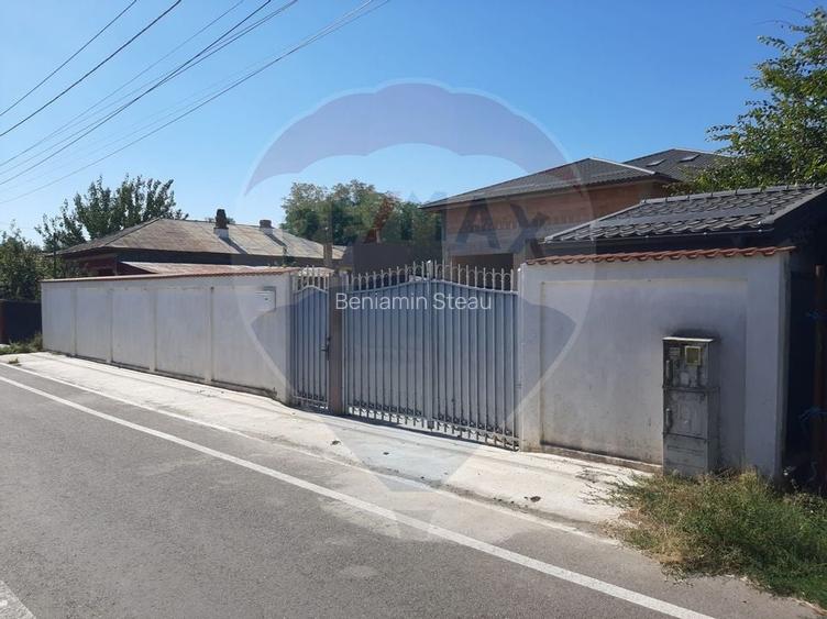 Casa noua la rosu - Remus, jud. Giurgiu Casa noua la rosu - Remus, jud. Giurgiu