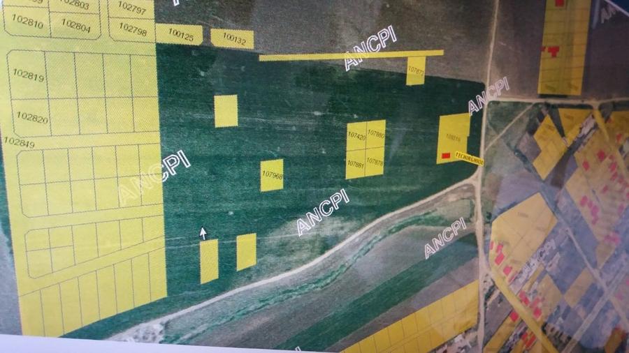 Statiunea Techirghiol- Teren intravilan  cu plata in rate - 15