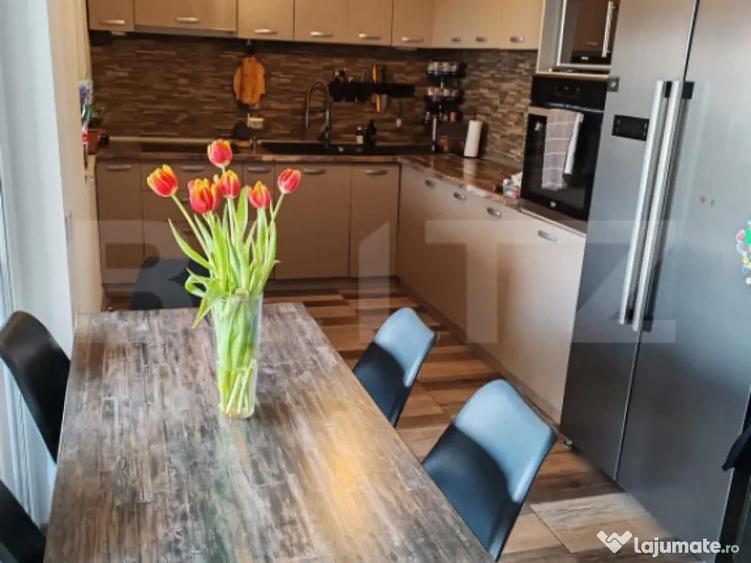 Casa parter Harman, 4 camere, 100 mp utili, gata de mutat - 6