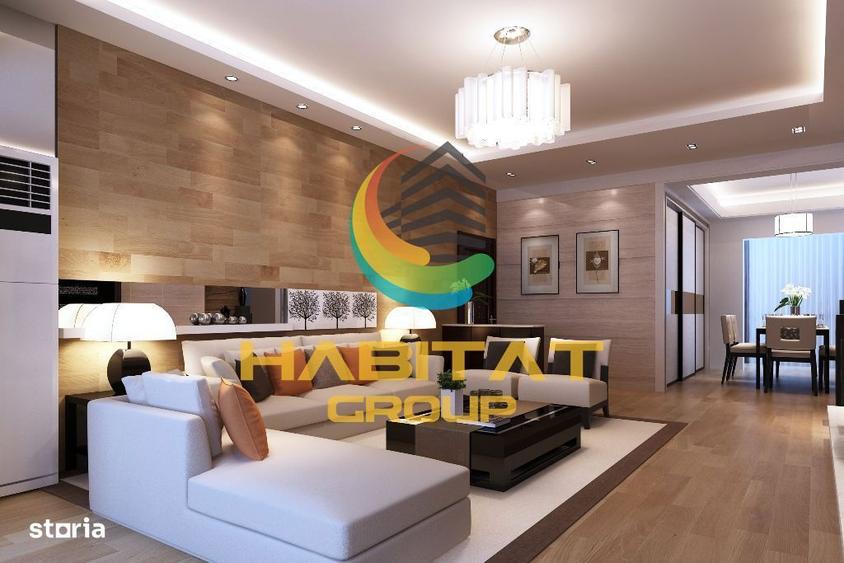 Apartament 2 Camere Sector 4 Grand Arena 61.9 Mp - 10