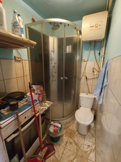 Camera de camin cu baie la interior, etaj intermediar, Bularga-Baza 3 - 3