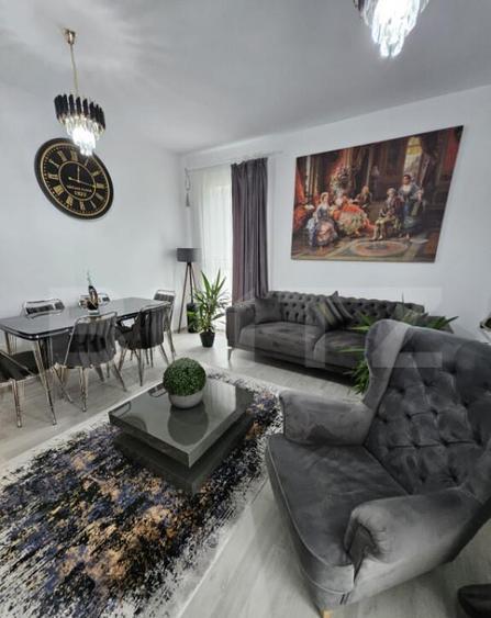 Apartament 2 dormitoare, 70.60 mp, Green Residence - 3