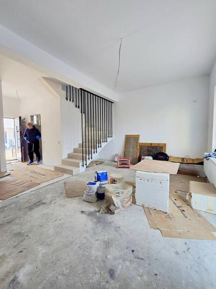 Vile Înșiruite P+1 , 4 Camere, Strada Părului, Dobroești - 18