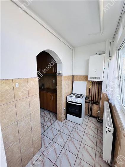 Apartament cu 2 camere balcon situat in zona Vasile Aaron din Sibiu - 12