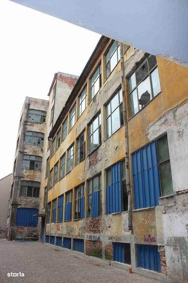 Spa?iu industrial de 1560 mp in Oradea, Independentei nr 5 - 5