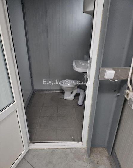 Hala 437 mp Domnesti - Pasaj