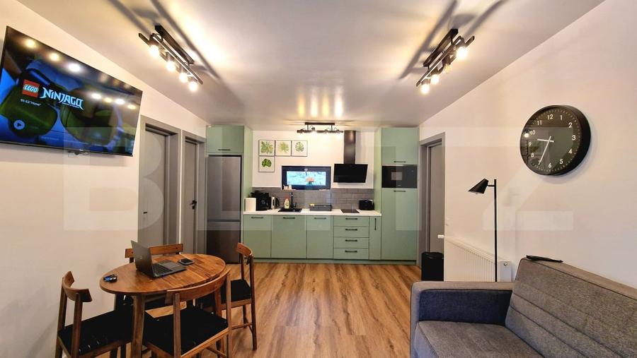 Cabană de vis pe malul lacului Someșul Cald – ponton propriu, business la cheie - 8