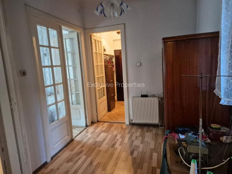 De vanzare - Apartament 2 camere, decomandat, 55 mp utili, parter TENRETULUI