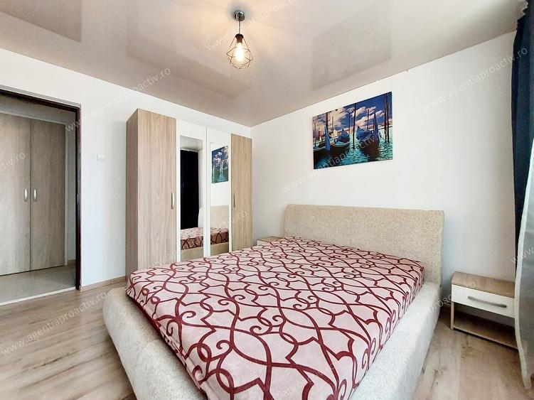 Apartament 2 camere Țiglina 1, etaj 2, mobilat și utilat complet - 4