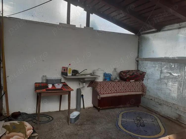 Vanzare Casa P + M constr. 2006 zona Chercea - Comuna din Paris - 11