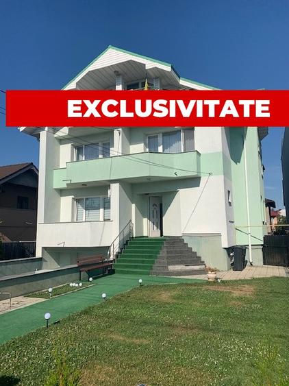 Vila de vanzare, 12 camere, zona Nord, Bacau - 10