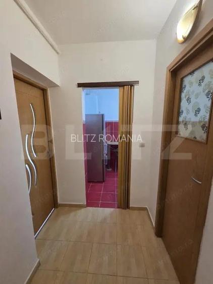 Apartament 1 camera, 32 mp, zona Florilor