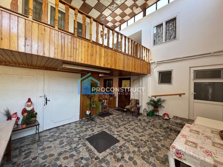 Locuinta sau Investitie? Casa cu Multiple Posibilitati in Iosefin - 12