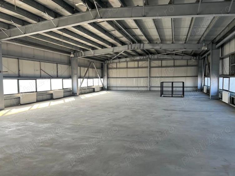 Spatiu comercial+depozit - 2