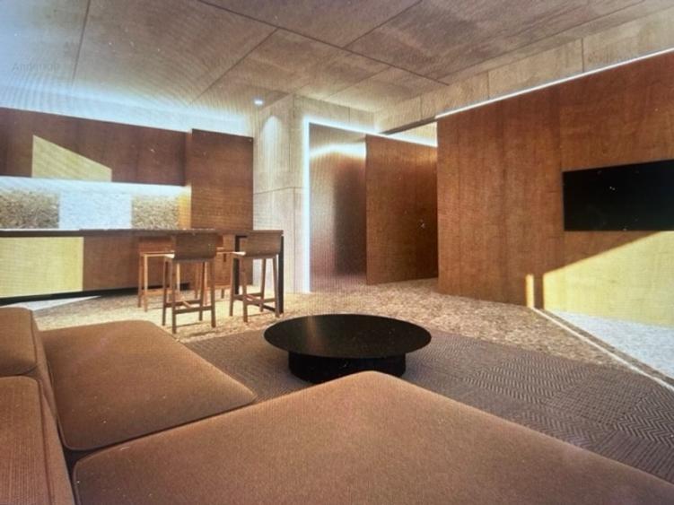 Apartament de 3 camere în imobil cu arhitectura contemporană în Dorobanți - 8