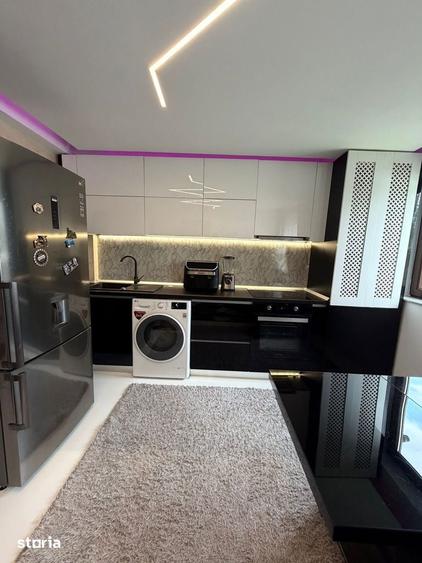 Apartament 3 camere, 63mp, etaj 1, bloc nou, mobilat si utilat - 5