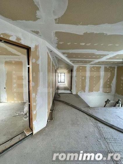 Apartament cu destinatii multiple, semifinisat, 227 mp, zona Scheia - 14