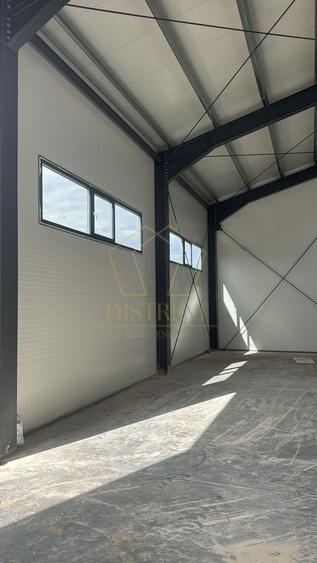 Hala industriala una de 440 mp si 380 mp I Giarmata - 7