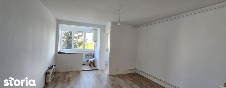 Garsoniera situata in cartier Astra, insorita, confort 1, renovata! - 1