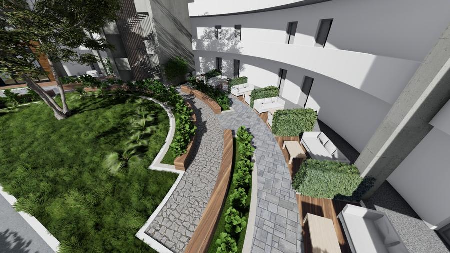 Teren Cu Proiect Avizat/Autorizat - 6