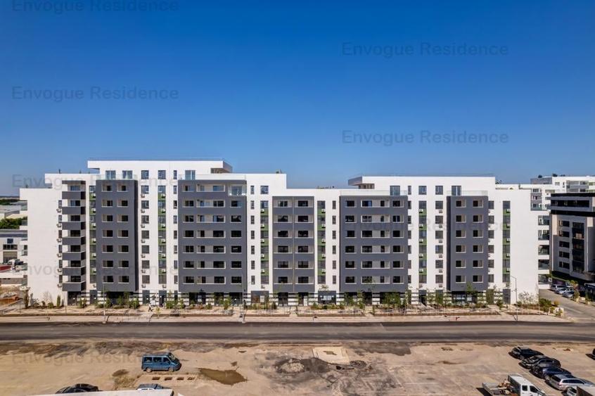 OFERTA Ap. 3 cam, Auchan - Iuliu Maniu, Envogue Residence - 3