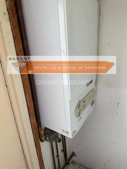 Garsoniera Eremia Grigorescu , etaj 3 4, Centrala termica, libera. Garsoniera Eremia Grigorescu , etaj 3 4, Centrala termica, libera.