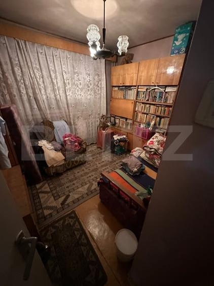 Apartament 2 camere decomandat, 44 mp, balcon 6 mp, etaj intermediar, Manastur - 4