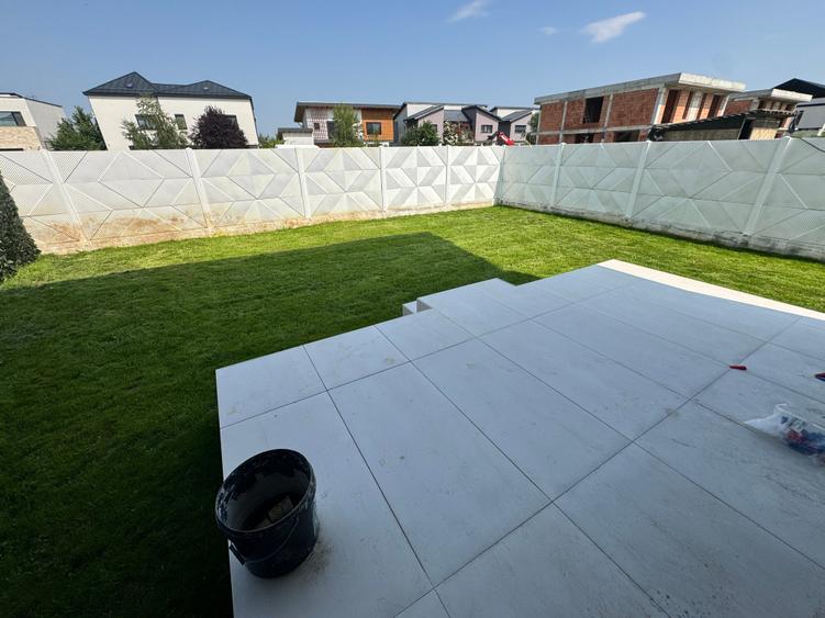 Vila duplex  5 camere, bucătărie inclusă-23August- Lidl - 2