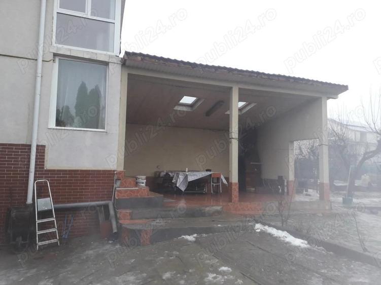 Casa Vila ( D + P + E ) - Zona Sfantul Ilie - intrare - 3