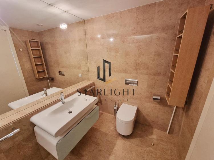 Dorobanti | Rent furnished & spacious 1 bedroom  with underground parking - 14