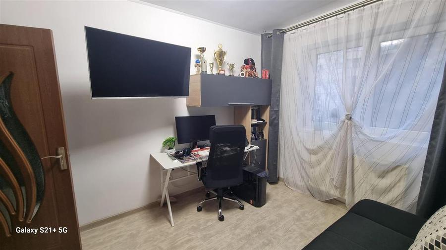 3 CAMERE DECOMANDATE | ZONA FACULTĂȚII DE MUZICĂ | PARCARE Ș - 9