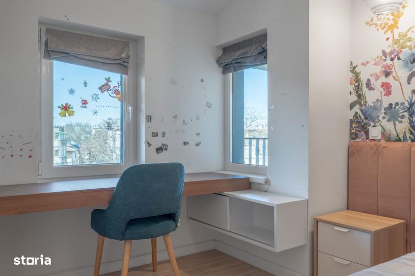 Apartament premium 4 camere, 120 mp, terasa 30 mp, 2 locuri de parcare - 14