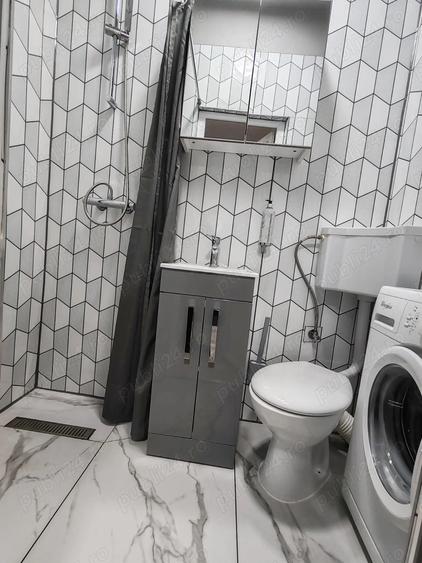 Garsoniera Razboieni, parter, 20 mp, renovata, mobilata - 5