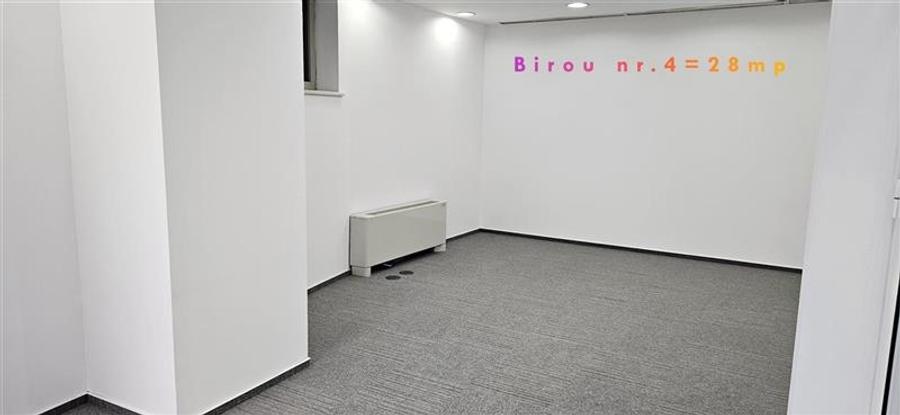 Inchirieri spatii de birouri - pasaj Baneasa de la 132 mp - 25