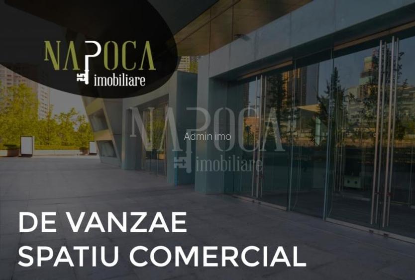 Spatiu comercial de vanzare in Iris, Cluj Napoca Spatiu comercial de vanzare in Iris, Cluj Napoca