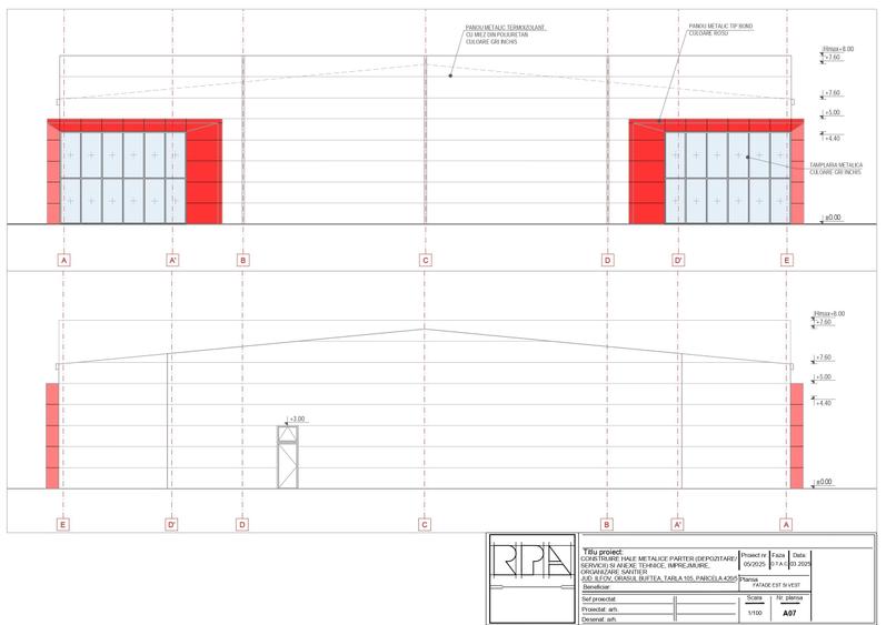 Proiect Nou Buftea - Rasaritului - 7