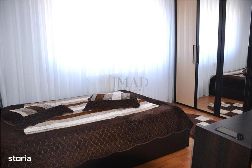 Liceul Pedagogic, prima inchiriere! Apartament cu 2 camere in Targovis - 6