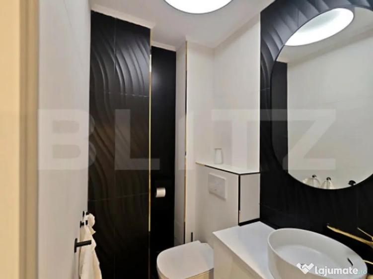 Apartament impresionant 4 camere | Decomandat | Ultrafinisat - 8