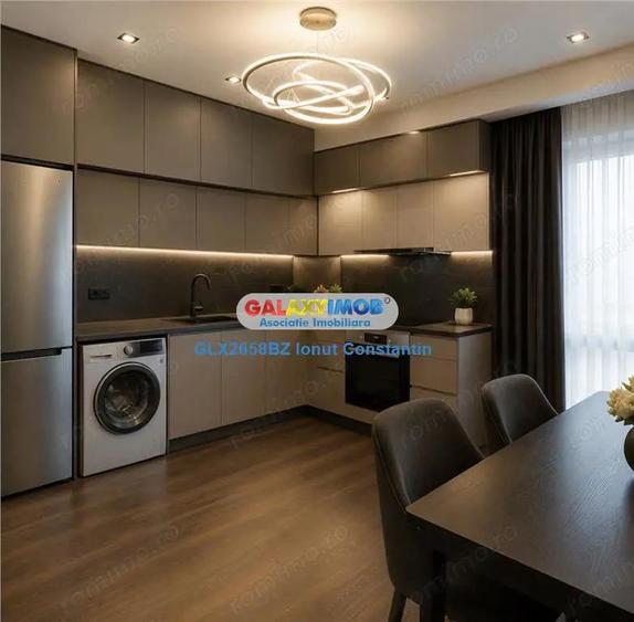 Inchiriere apartament 2 camere modern zona ULTRACENTRALA - 2